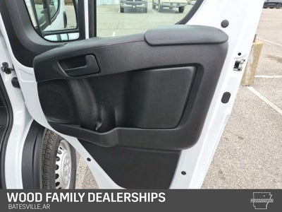 2026 RAM Ram ProMaster RAM PROMASTER 3500 TRADESMAN CARGO VAN HIGH ROOF 159' WB EXT