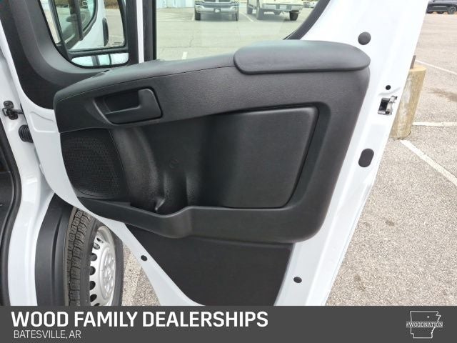 2026 RAM Ram ProMaster RAM PROMASTER 3500 TRADESMAN CARGO VAN HIGH ROOF 159' WB EXT