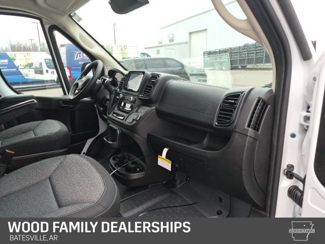 2026 RAM Ram ProMaster RAM PROMASTER 3500 TRADESMAN CARGO VAN HIGH ROOF 159' WB EXT