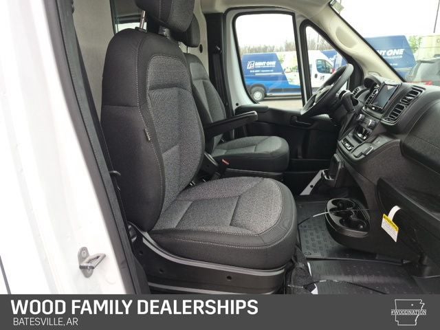 2026 RAM Ram ProMaster RAM PROMASTER 3500 TRADESMAN CARGO VAN HIGH ROOF 159' WB EXT