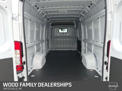 2026 RAM Ram ProMaster RAM PROMASTER 3500 TRADESMAN CARGO VAN HIGH ROOF 159' WB EXT