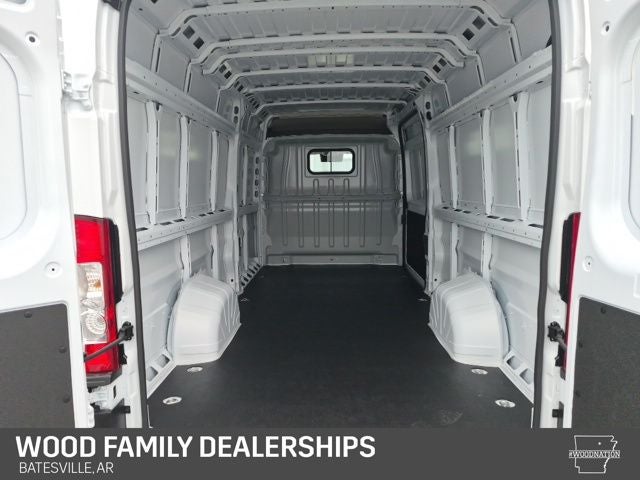 2026 RAM Ram ProMaster RAM PROMASTER 3500 TRADESMAN CARGO VAN HIGH ROOF 159' WB EXT