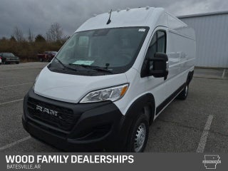 2026 RAM Ram ProMaster RAM PROMASTER 3500 TRADESMAN CARGO VAN HIGH ROOF 159' WB EXT