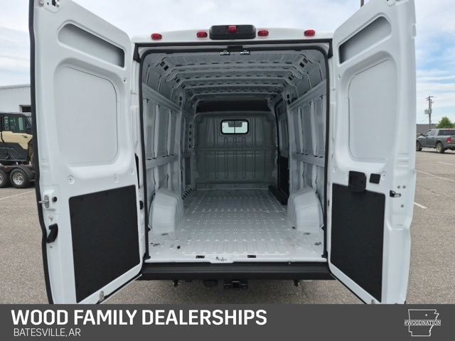 2026 RAM Ram ProMaster RAM PROMASTER 3500 TRADESMAN CARGO VAN HIGH ROOF 159' WB EXT