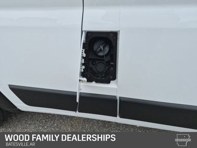 2026 RAM Ram ProMaster RAM PROMASTER 3500 TRADESMAN CARGO VAN HIGH ROOF 159' WB EXT