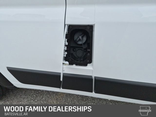 2026 RAM Ram ProMaster RAM PROMASTER 3500 TRADESMAN CARGO VAN HIGH ROOF 159' WB EXT