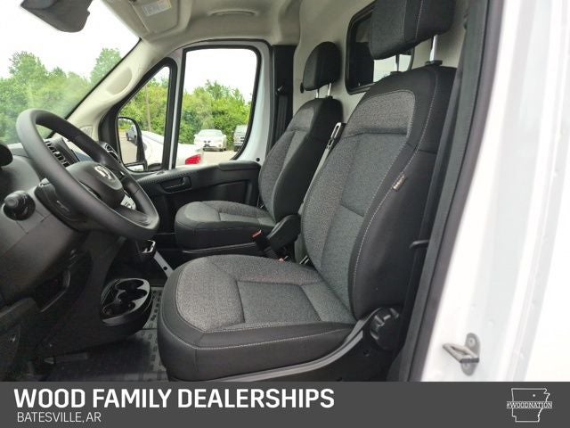 2026 RAM Ram ProMaster RAM PROMASTER 3500 TRADESMAN CARGO VAN HIGH ROOF 159' WB EXT