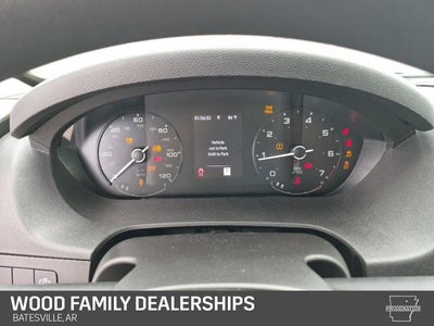 2026 RAM Ram ProMaster RAM PROMASTER 3500 TRADESMAN CARGO VAN HIGH ROOF 159' WB EXT