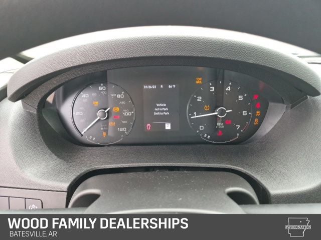 2026 RAM Ram ProMaster RAM PROMASTER 3500 TRADESMAN CARGO VAN HIGH ROOF 159' WB EXT