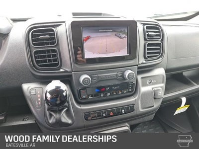2026 RAM Ram ProMaster RAM PROMASTER 3500 TRADESMAN CARGO VAN HIGH ROOF 159' WB EXT