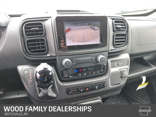 2026 RAM Ram ProMaster RAM PROMASTER 3500 TRADESMAN CARGO VAN HIGH ROOF 159' WB EXT