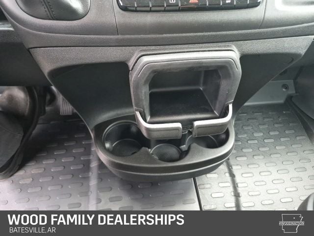 2026 RAM Ram ProMaster RAM PROMASTER 3500 TRADESMAN CARGO VAN HIGH ROOF 159' WB EXT