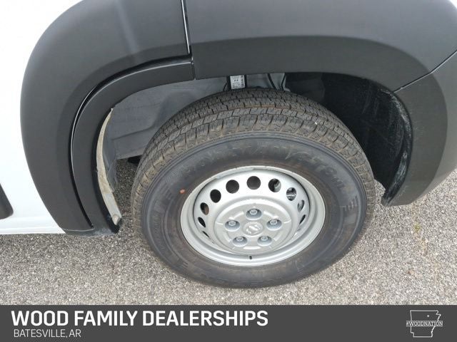 2026 RAM Ram ProMaster RAM PROMASTER 3500 TRADESMAN CARGO VAN HIGH ROOF 159' WB EXT