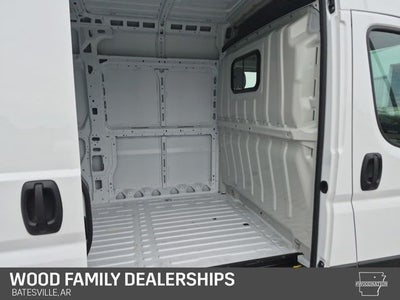 2026 RAM Ram ProMaster RAM PROMASTER 3500 TRADESMAN CARGO VAN HIGH ROOF 159' WB EXT