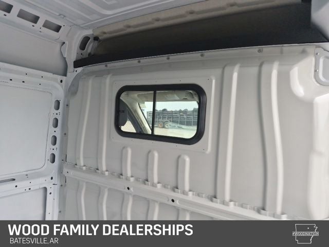 2026 RAM Ram ProMaster RAM PROMASTER 3500 TRADESMAN CARGO VAN HIGH ROOF 159' WB EXT