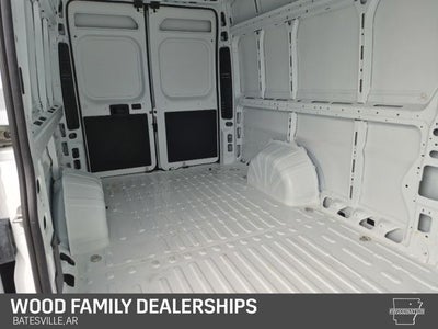 2026 RAM Ram ProMaster RAM PROMASTER 3500 TRADESMAN CARGO VAN HIGH ROOF 159' WB EXT