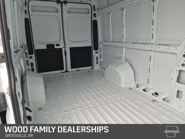 2026 RAM Ram ProMaster RAM PROMASTER 3500 TRADESMAN CARGO VAN HIGH ROOF 159' WB EXT