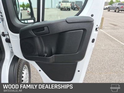 2026 RAM Ram ProMaster RAM PROMASTER 3500 TRADESMAN CARGO VAN HIGH ROOF 159' WB EXT