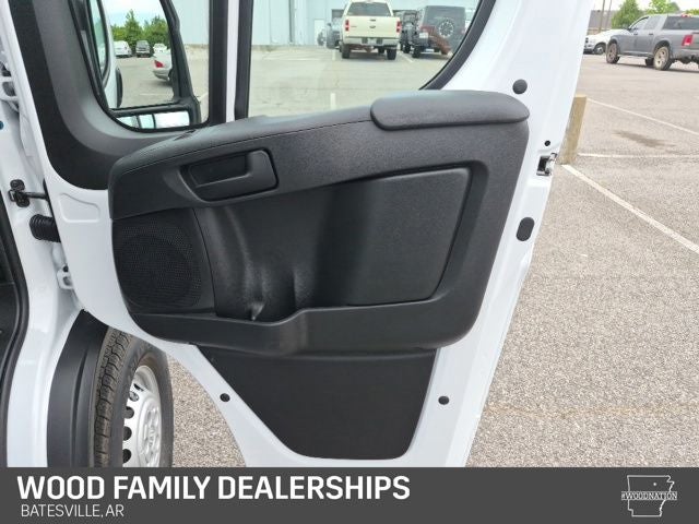 2026 RAM Ram ProMaster RAM PROMASTER 3500 TRADESMAN CARGO VAN HIGH ROOF 159' WB EXT