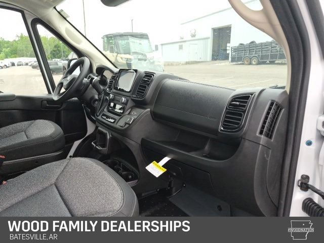 2026 RAM Ram ProMaster RAM PROMASTER 3500 TRADESMAN CARGO VAN HIGH ROOF 159' WB EXT