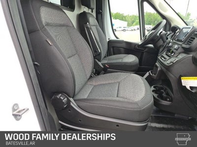 2026 RAM Ram ProMaster RAM PROMASTER 3500 TRADESMAN CARGO VAN HIGH ROOF 159' WB EXT