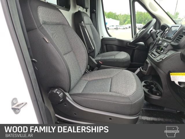 2026 RAM Ram ProMaster RAM PROMASTER 3500 TRADESMAN CARGO VAN HIGH ROOF 159' WB EXT