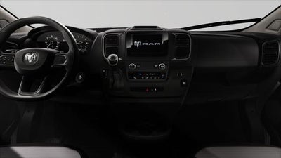2026 RAM Ram ProMaster RAM PROMASTER 3500 TRADESMAN CARGO VAN HIGH ROOF 159' WB EXT