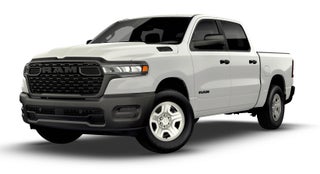 2026 RAM Ram 1500 RAM 1500 TRADESMAN CREW CAB 4X2 5'7' BOX