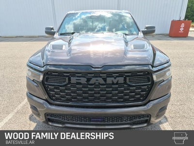 2026 RAM 1500 RAM 1500 EXPRESS CREW CAB 4X4 5'7' BOX