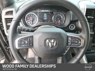 2026 RAM 1500 RAM 1500 EXPRESS CREW CAB 4X4 5'7' BOX