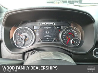2026 RAM 1500 RAM 1500 EXPRESS CREW CAB 4X4 5'7' BOX
