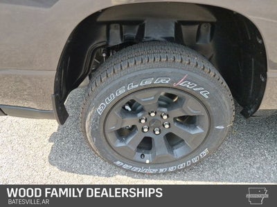 2026 RAM 1500 RAM 1500 EXPRESS CREW CAB 4X4 5'7' BOX