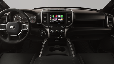 2026 RAM 1500 RAM 1500 EXPRESS CREW CAB 4X4 5'7' BOX