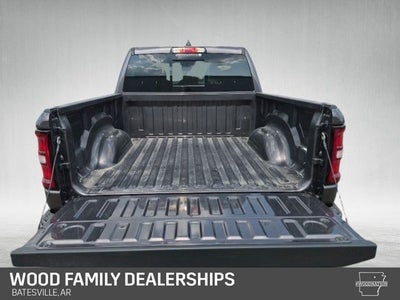 2026 RAM 1500 RAM 1500 EXPRESS CREW CAB 4X4 5'7' BOX