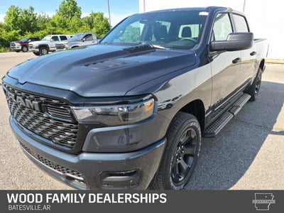 2026 RAM Ram 1500 RAM 1500 EXPRESS CREW CAB 4X4 5'7' BOX