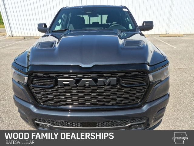 2026 RAM Ram 1500 RAM 1500 EXPRESS CREW CAB 4X4 5'7' BOX