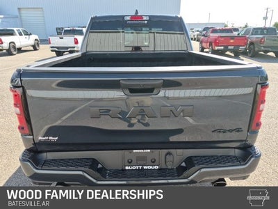 2026 RAM Ram 1500 RAM 1500 EXPRESS CREW CAB 4X4 5'7' BOX