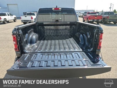 2026 RAM Ram 1500 RAM 1500 EXPRESS CREW CAB 4X4 5'7' BOX