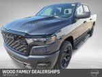 2026 RAM Ram 1500 RAM 1500 EXPRESS CREW CAB 4X4 5'7' BOX