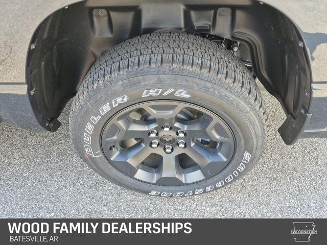 2026 RAM Ram 1500 RAM 1500 EXPRESS CREW CAB 4X4 5'7' BOX