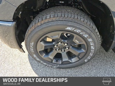 2026 RAM Ram 1500 RAM 1500 EXPRESS CREW CAB 4X4 5'7' BOX