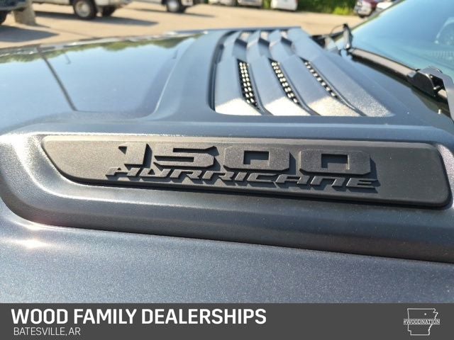 2026 RAM Ram 1500 RAM 1500 EXPRESS CREW CAB 4X4 5'7' BOX