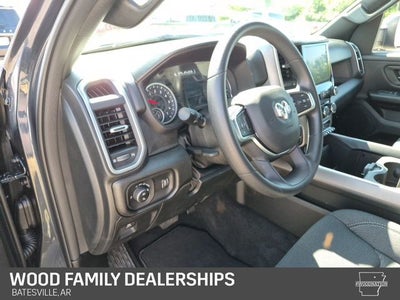 2026 RAM Ram 1500 RAM 1500 EXPRESS CREW CAB 4X4 5'7' BOX