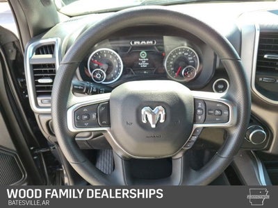 2026 RAM Ram 1500 RAM 1500 EXPRESS CREW CAB 4X4 5'7' BOX