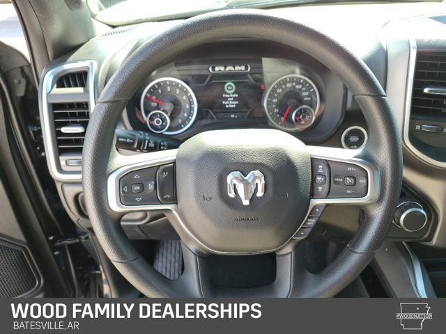 2026 RAM Ram 1500 RAM 1500 EXPRESS CREW CAB 4X4 5'7' BOX
