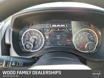2026 RAM Ram 1500 RAM 1500 EXPRESS CREW CAB 4X4 5'7' BOX