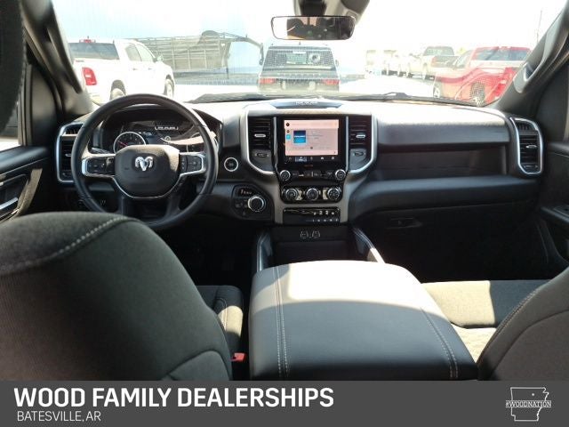 2026 RAM Ram 1500 RAM 1500 EXPRESS CREW CAB 4X4 5'7' BOX