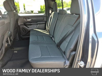 2026 RAM Ram 1500 RAM 1500 EXPRESS CREW CAB 4X4 5'7' BOX