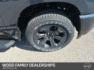 2026 RAM Ram 1500 RAM 1500 EXPRESS CREW CAB 4X4 5'7' BOX