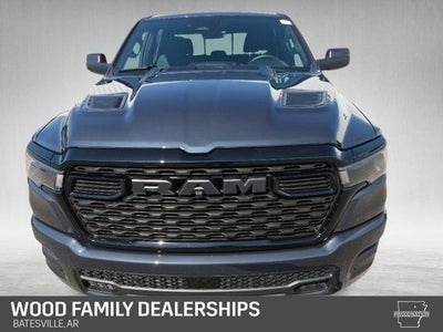2026 RAM Ram 1500 RAM 1500 EXPRESS CREW CAB 4X4 5'7' BOX